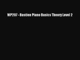 (PDF Download) WP207 - Bastien Piano Basics Theory Level 2 PDF