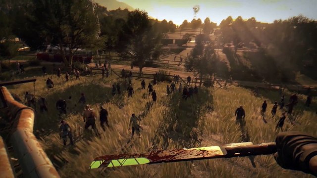 Dying Light The Following : Enhanced Edition - Enhancements Highlight #3