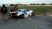 Ferrari - Bugatti - Porsche - Lamborghini Fails 2015 !!