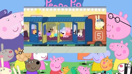 Peppa Pig The Balloon Ride