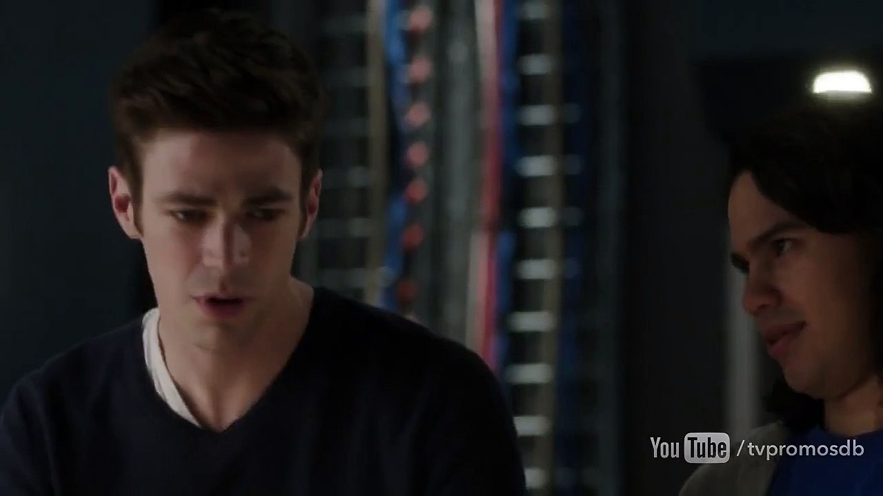 The Flash S02E12 Fast Lane - Trailer