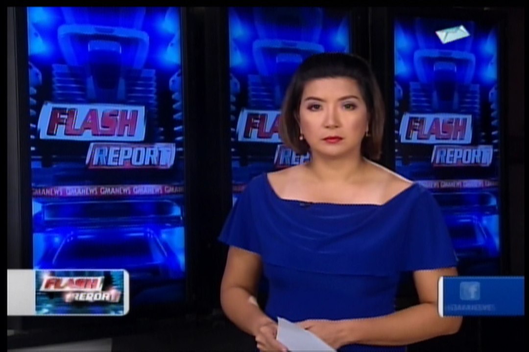 GMA FLASH REPORT -  JANUARY 27 2016