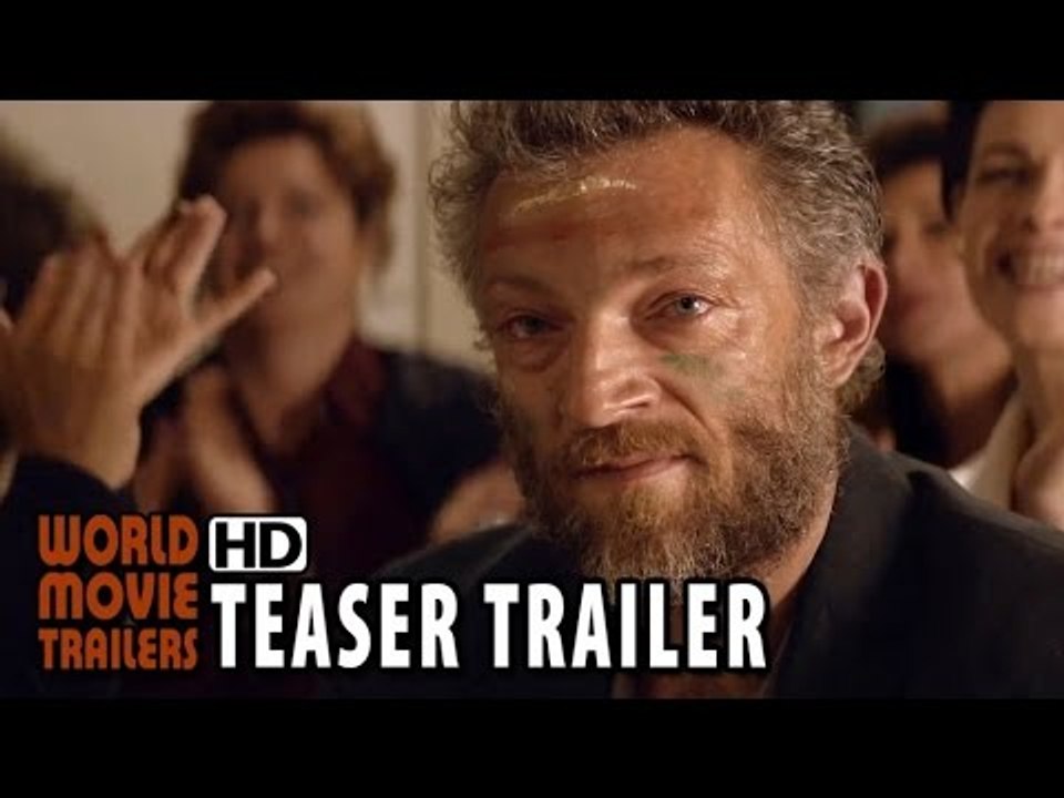 Partisan Official Teaser Trailer (2015) - Vincent Cassel HD