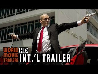 Hitman: Agent 47 International Theatrical Trailer #1 (2015) HD