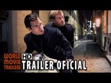 O Agente da U.N.C.L.E. Trailer Oficial #1 Legendado (2015) - Henry Cavill, Guy Ritchie HD