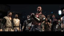 Mortal Kombat X 【PS4】 - ✪ Sonya Blade Vs Kano ✪ [1080p]