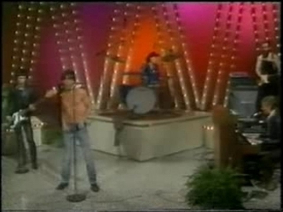 Iggy Pop - Dinah Shore tv show 1977