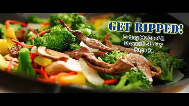 Anabolic Cooking Recipes - REAL Anabolic Cookbook Recipes