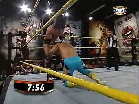 FCW TV 11.02.2011 - Hunico vs. Seth Rollins