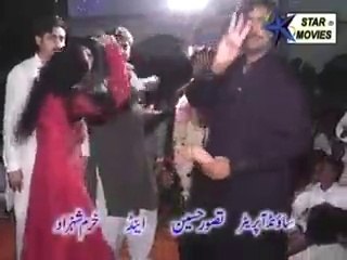 Live Shadi Dance/Mujra By Doctor Aima Khan On Kamli Kamli
