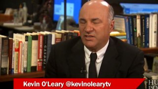 Advice for Lottery Winners from Kevin O'Leary