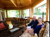 Kevin O'Leary's Muskoka Canada Cottage