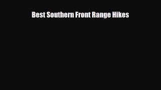 [PDF Download] Best Southern Front Range Hikes [Read] Full Ebook