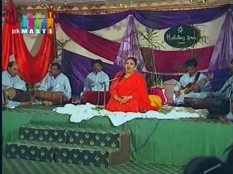 Azra Jahan Live