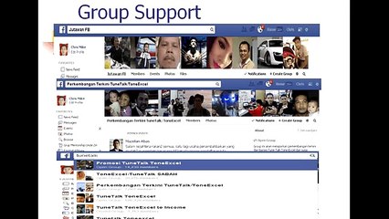 Program TuneTalk TuneExcel Dengan Sistem Autopilot Profits