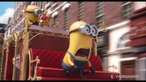 Minions Interview HD | Celebrity Interviews | FandangoMovies