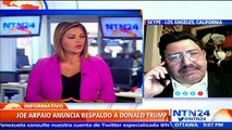 entrevista Luis AlvaradoConsultor político analiza en NTN24 el panorama en el partido republicano y la importancia del voto latino