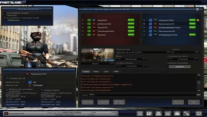 G4 vs Line de general noob Ak Elite e o Poder ...