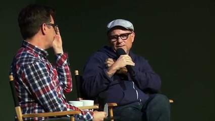 Bobcat Goldthwait & Bryce Johnson Interview - Willow Creek | The MacGuffin