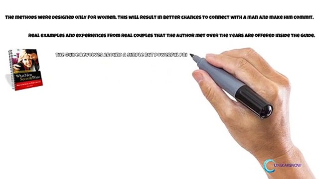 What Men Secretly Want by James Bauer - Main Pros & Cons