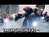 Avengers: Age of Ultron Trailer Ufficiale Italiano #3 (2015) Joss Whedon Movie HD