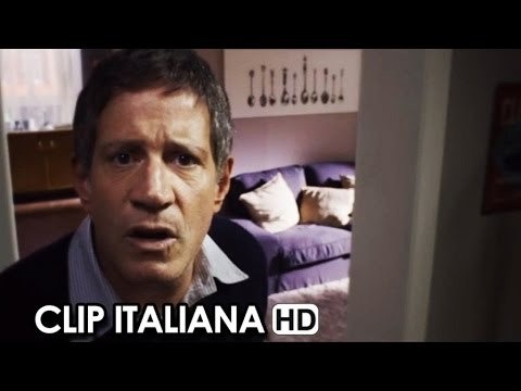 LA PRIMA VOLTA (DI MIA FIGLIA) Clip 'Alberto è preoccupato' (2015) - Riccardo Rossi Movie HD