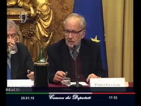 Roma - Da Gramsci a Occhetto - Nobiltà e miseria del PCI 1921-1991 (26.01.16)