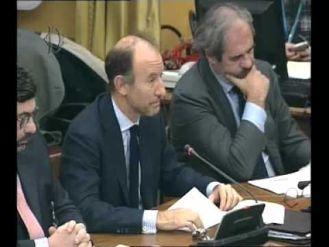 Roma - Piano industriale 2016-2020, audizione Cassa depositi e prestiti (26.01.16)