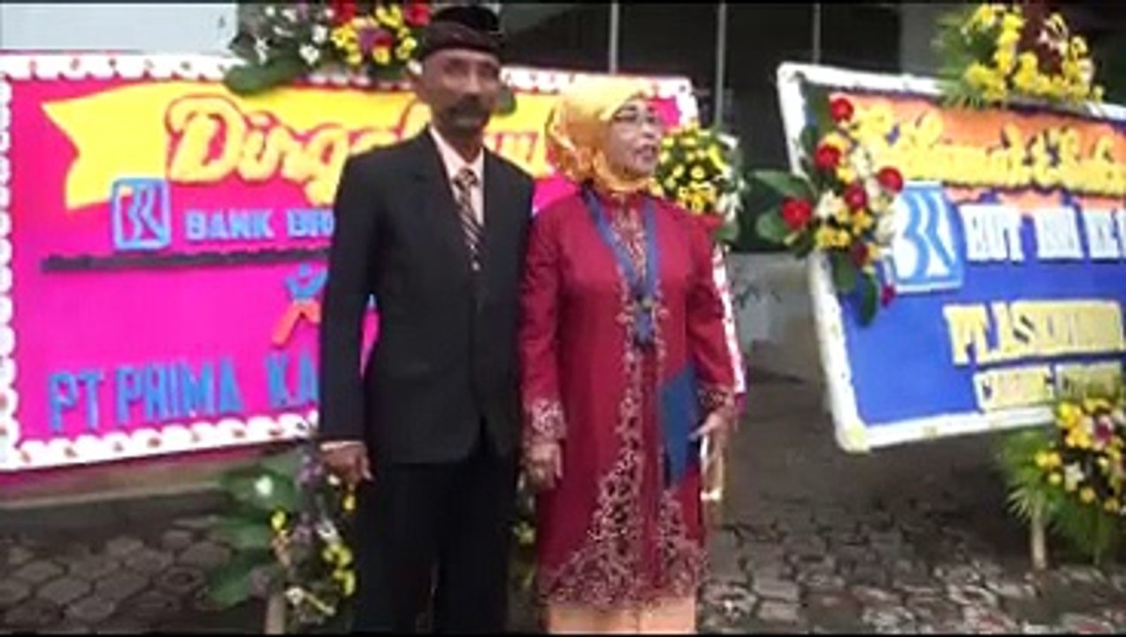 UPACARA  APEL HARI JADI