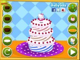 hello kitty fruitilicious cake decor Hello Kitty video game, HELLO KITTY dessin animé baby games yW0