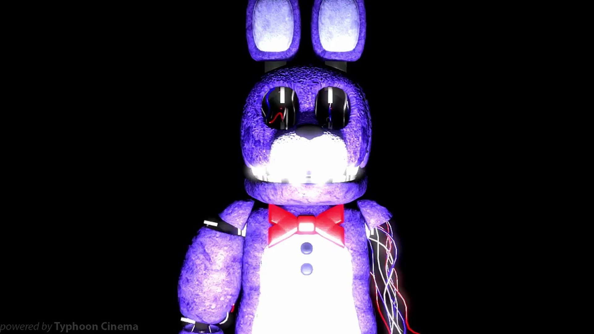 FNAF 4 _Nightmarionne_ Voice (Nightmare Puppet) - video Dailymotion