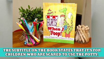 Inappropriate Kids Books That Actually Exist Video
