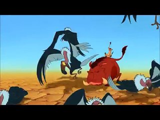 The Lion King 3D Bloopers Outtakes