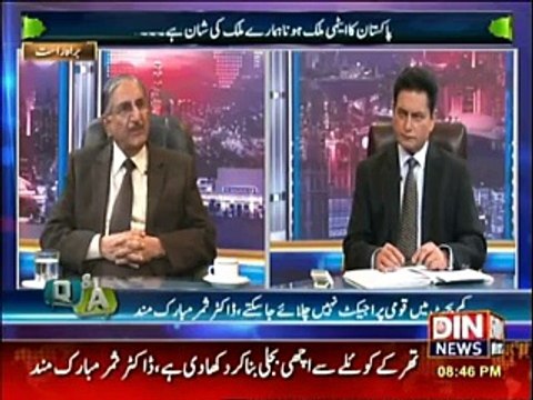 Dr Samar Mubarik Mand on Nuclear War between Pak & India