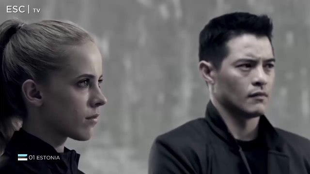 Eurovision Song Contest 4 | Athens, Greece | Grand Final | 01 Estonia