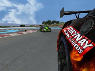 Xtremefactor GT1 2015 | ADRIANDIAZ CAMPEON GT1 2015