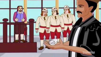 Mahatma Gandhi (Bengali) - Full Length Movie for Kids - HD