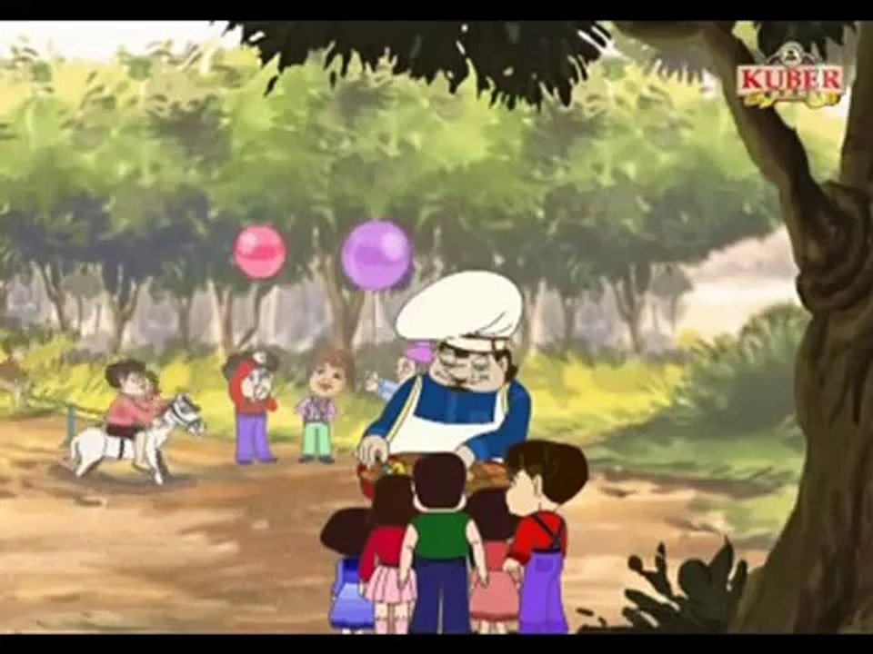 Kids Favourite Nursery Rhymes - Hot Cross Buns - Shemaroo Kids