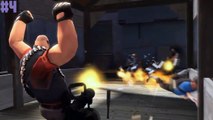 Top 5: Best TF2 Animations [SFM Team Fortress 2]