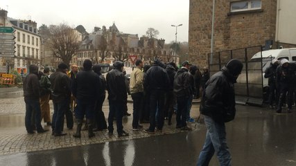 Témoignage de Dimitri, éleveur de porcs