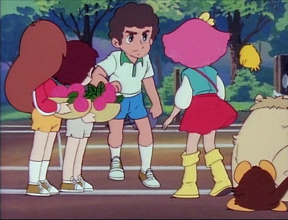 Gigi - Ep.06 - Gigi renvoie la balle