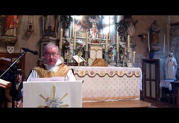 Sermon de L'Epiphanie 2016