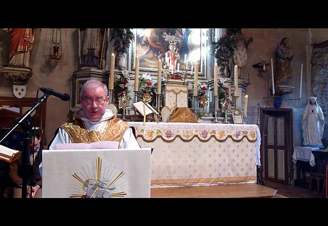 Sermon de L'Epiphanie 2016