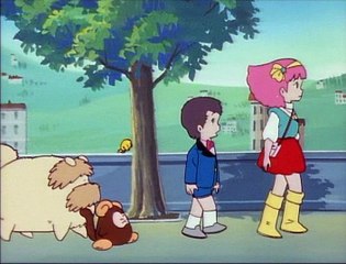 Gigi - Ep.12 - Arsène Lapin contre chat noir