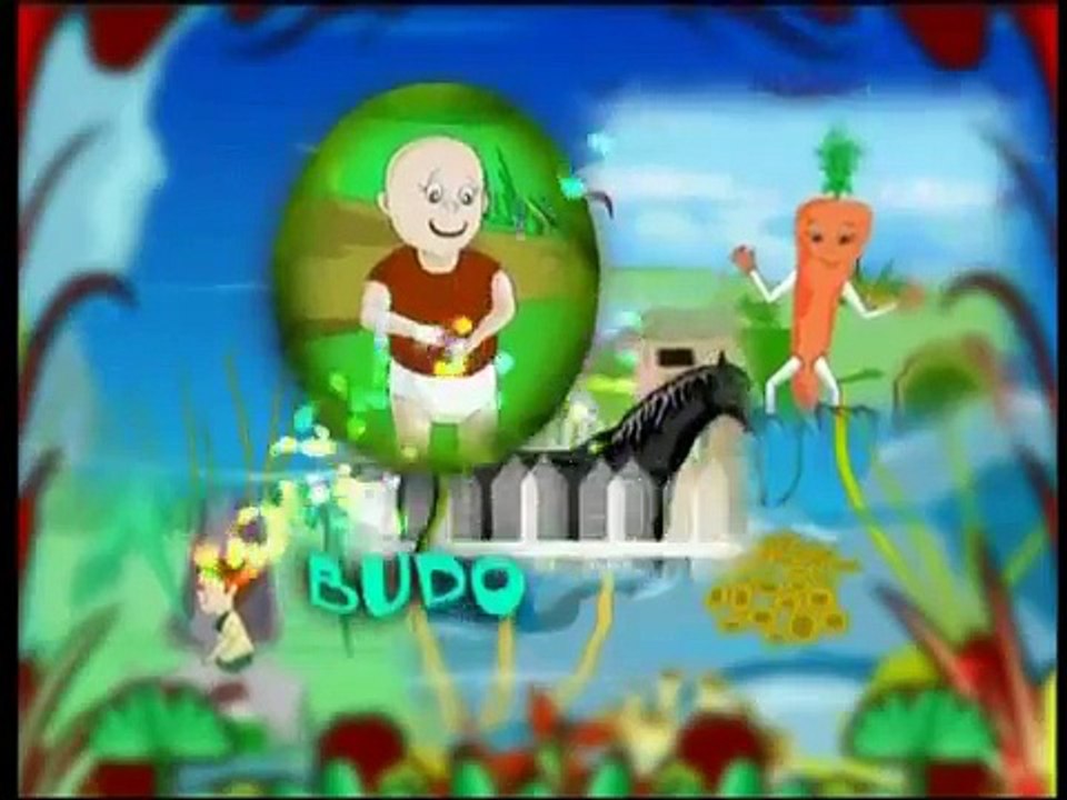 Fun & Learn Series - Nursery Rhymes  Epd 2 - Kids Learning Made Fun