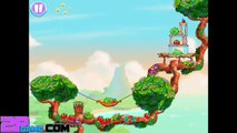 Angry Birds Stella Level 1~3 Walkthrough [IOS]