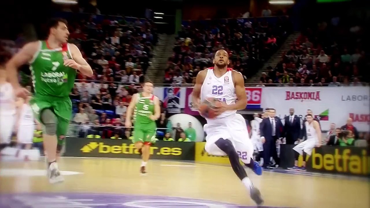 Turkish Airlines Euroleague Top 16 Round 4 #NoJumpNoGlory