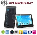 NEW 2015 Quad Core tablet PC 10 inch IPS Screen Tablet pc Android 4.4 1.5GHz 1GB 16GB Wifi Camera HDMI Bluetooth external 3g OTG-in Tablet PCs from Computer