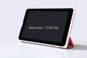 7 Inch MTK Android Tablets Pc 3G call WiFi  Bluetooth  Leather Holster  7 Tablet Pc Android4.4 2 SIM Card Phone call-in Tablet PCs from Computer