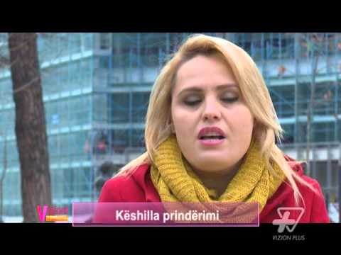 Vizioni i pasdites - Këshilla prindërimi - 27 Janar 2016 - Show - Vizion Plus